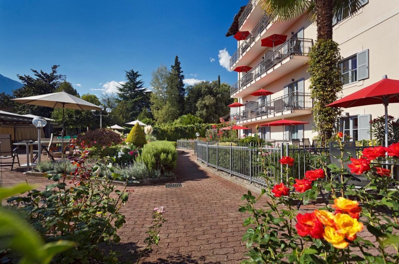 Hapimag Apartments Meran Eksteriør billede