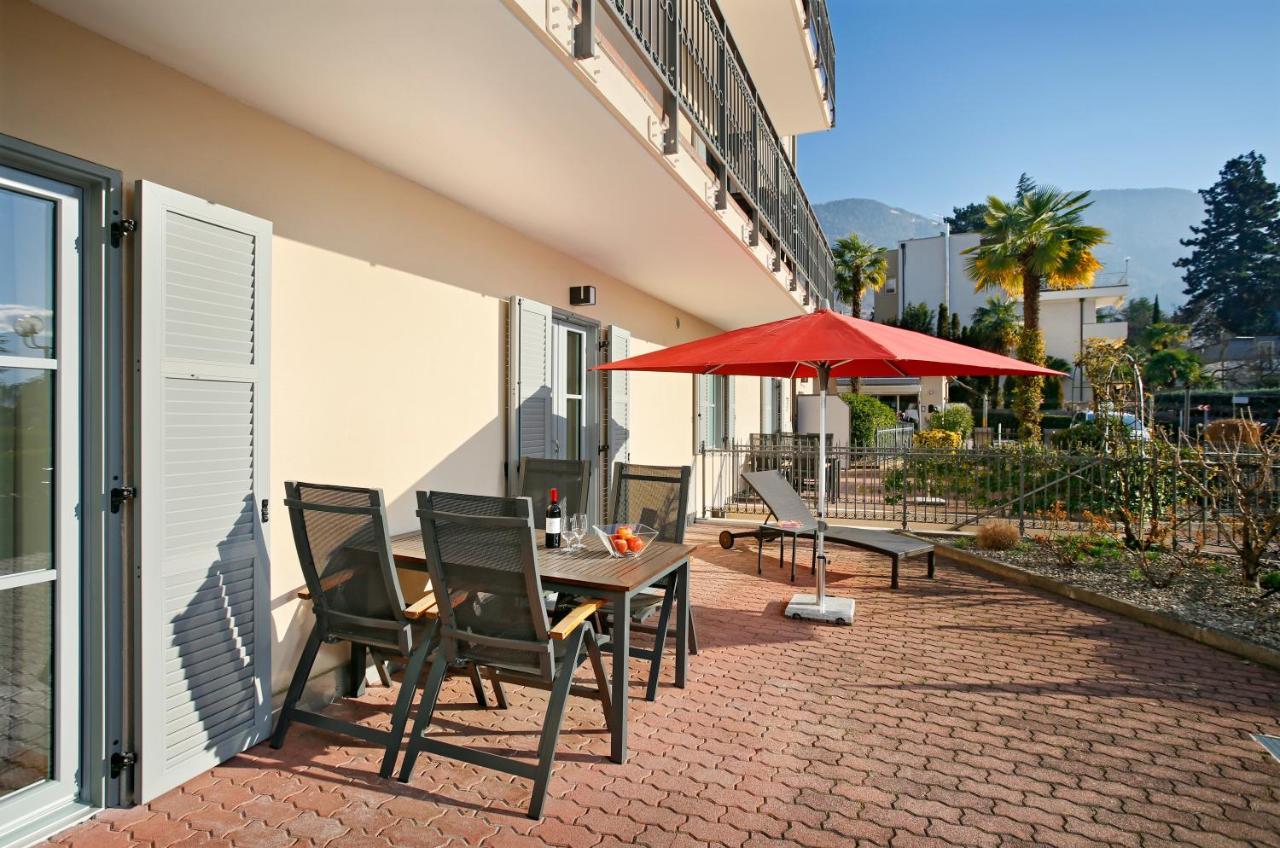 Hapimag Apartments Meran Eksteriør billede