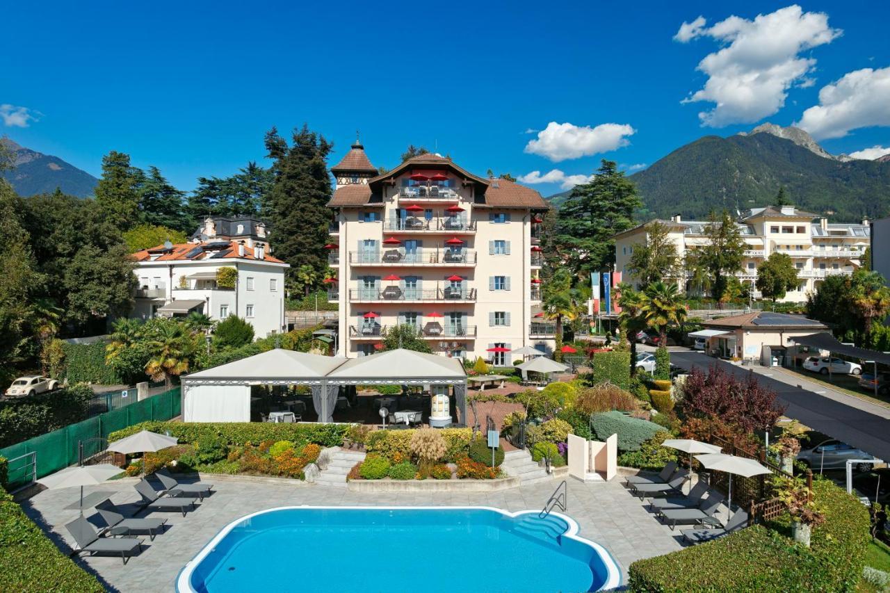 Hapimag Apartments Meran Eksteriør billede