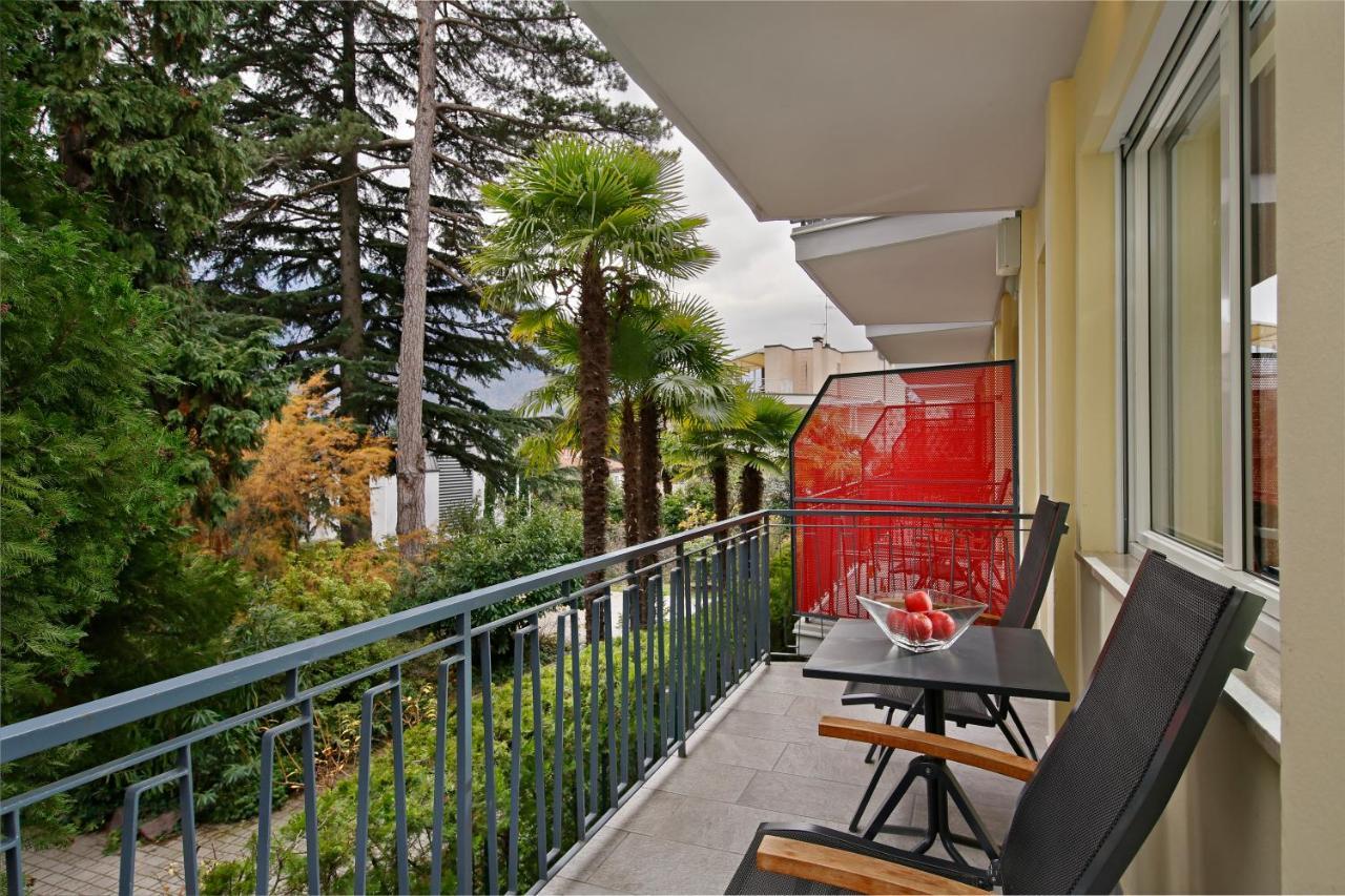 Hapimag Apartments Meran Eksteriør billede