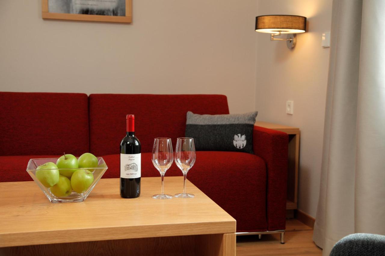 Hapimag Apartments Meran Eksteriør billede