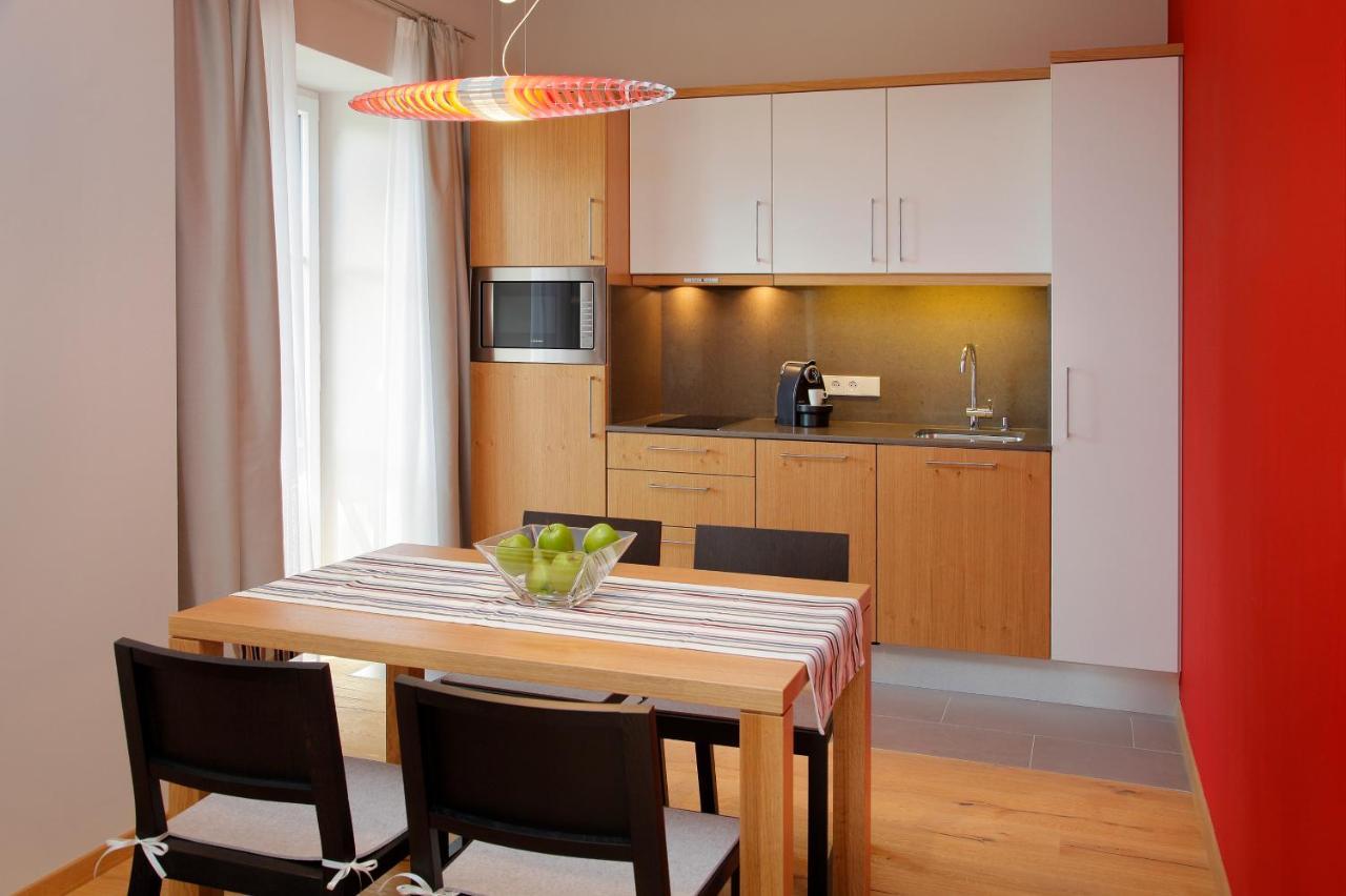 Hapimag Apartments Meran Eksteriør billede