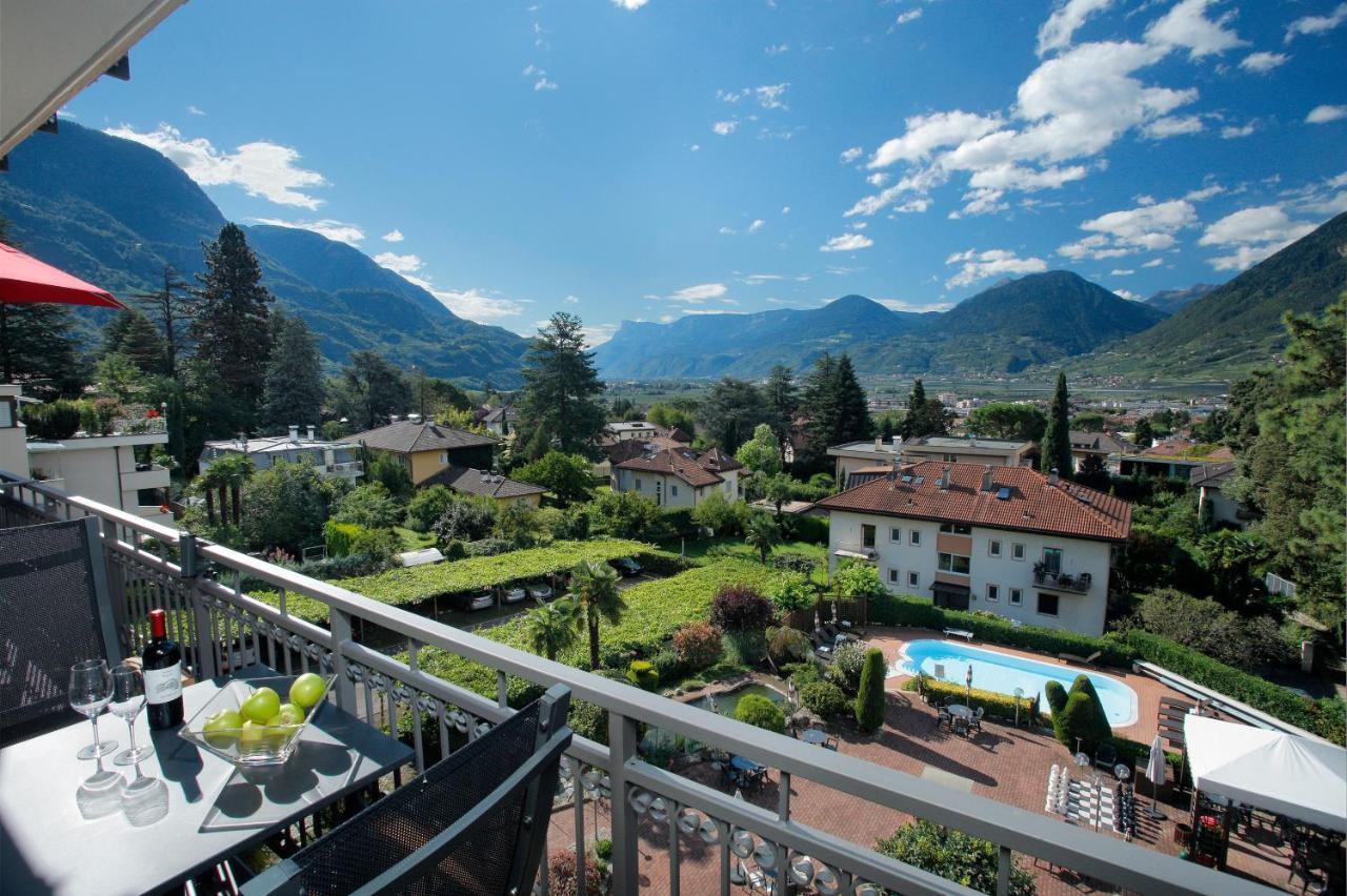 Hapimag Apartments Meran Eksteriør billede
